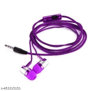 Wired Headphones & Earphones