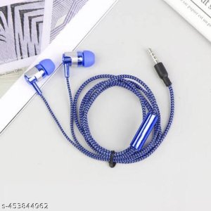 Wired Headphones & Earphones