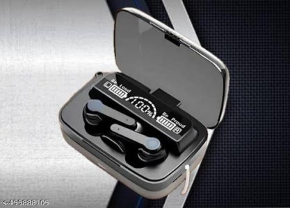 Bluetooth Headphones & Earphones