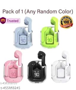 Trendy Bluetooth Headphones & Earphones