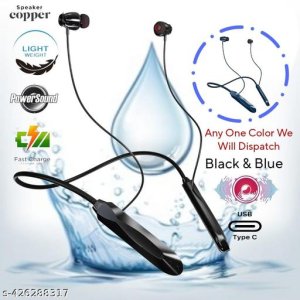 Bluetooth Headphones & Earphones