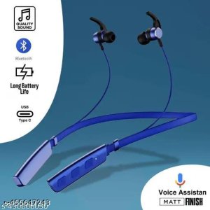 Bluetooth Headphones & Earphones