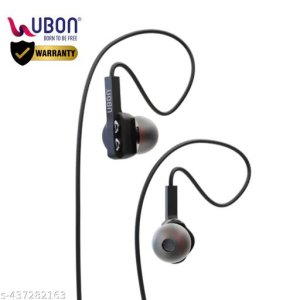 Wired Headphones & Earphones