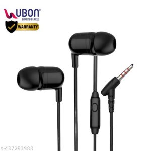 Wired Headphones & Earphones