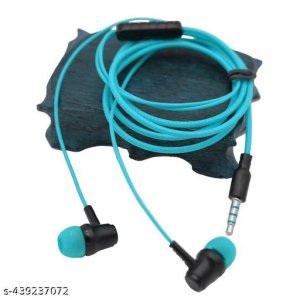 Wired Headphones & Earphones