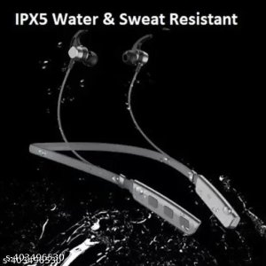 Neckband Bluetooth Earphone