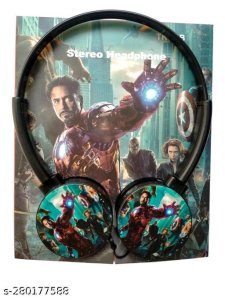 Wired Headphones & Earphones