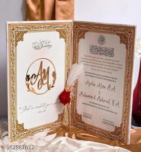 Fancy Greeting Card & Invitation Envelopes