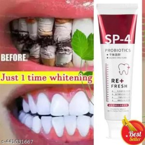 Trendy Toothpastes