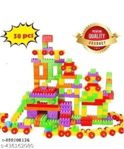 Attractive Block Toys