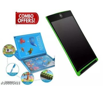 Wonderful Kids Reading & Writing Toys