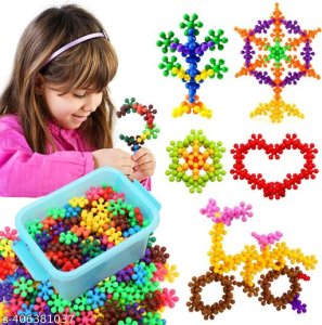Modern Block Toys