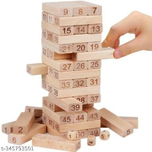 Modern Block Toys