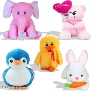New Kids Stuffed Toys