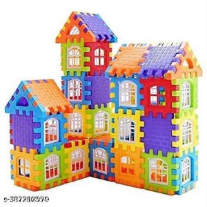 Unique Kids Building Toys