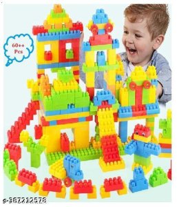 Unique Kids Building Toys