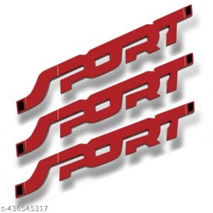 Trendy Car Wraps, Decals & Stickers