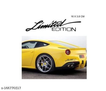 Unique Car Wraps, Decals & Stickers