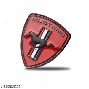 Unique Car Badges & Emblems