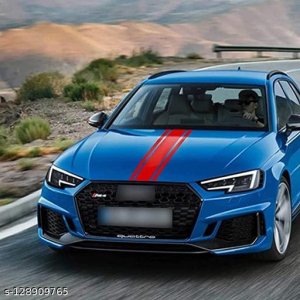 Modern Car Wraps, Decals & Stickers