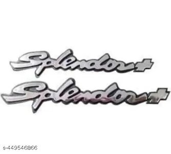 Smarty Motorcycle Stickers