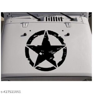 Casual Car Wraps, Decals & Stickers
