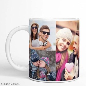 Expressive Gifting Mugs