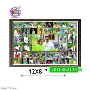 Colorful Single Frames