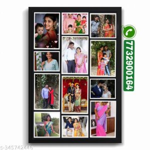Classic Photo Frames
