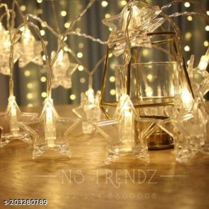 Classic Seasonal Indoor String Lights
