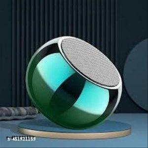 Trendy Bluetooth Speakers