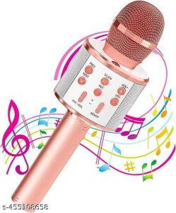 Trendy Wireless Microphones
