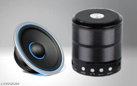 Anandani Fashion Smart Speakers