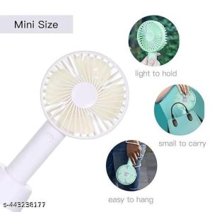 Trendy Mini Fans