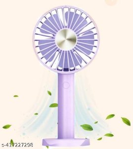 Trendy Mini Fans