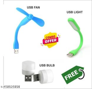 Trendy USB Gadgets