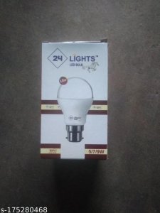 Fancy Light Bulbs