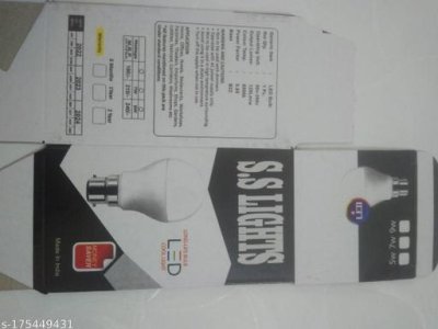 Designer Light Bulbs