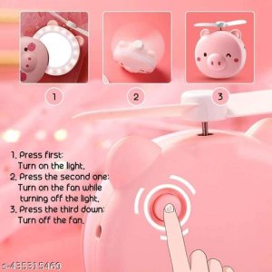 Trendy Mini Fans