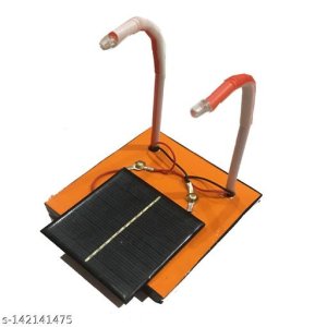 Project Hub™ -Solar Light DIY Project kit Working Model DIY Science Experiment Kit