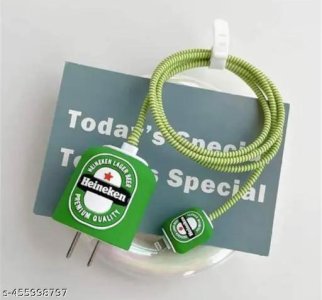 Trendy Cable Connection Protectors