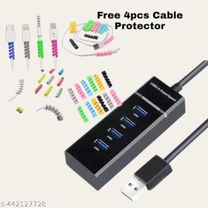 Trendy Cable Connection Protectors