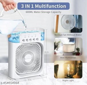 Trendy Mini Fans