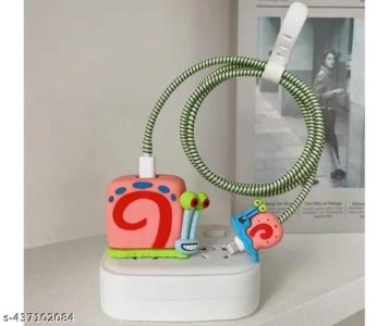 Trendy Cable Connection Protectors