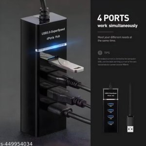 Trendy USB Hubs