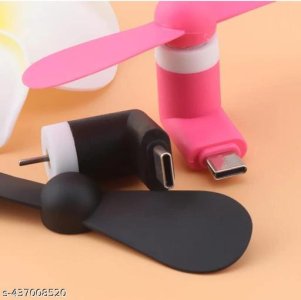 Elegant Mini Fans