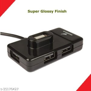 Trendy USB Hubs