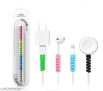 Anti-Dust Protector Cable Caps
