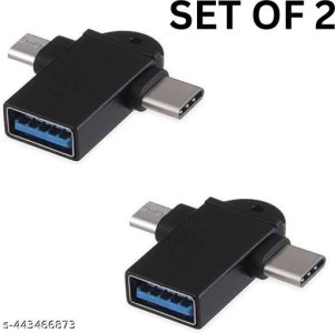 Trendy Cables & Connectors