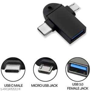 Trendy Cables & Connectors
